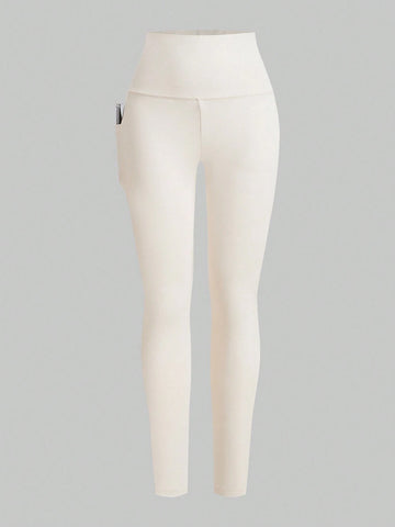 Women Multicolor High Waist Skinny Leggings