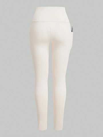 Women Multicolor High Waist Skinny Leggings