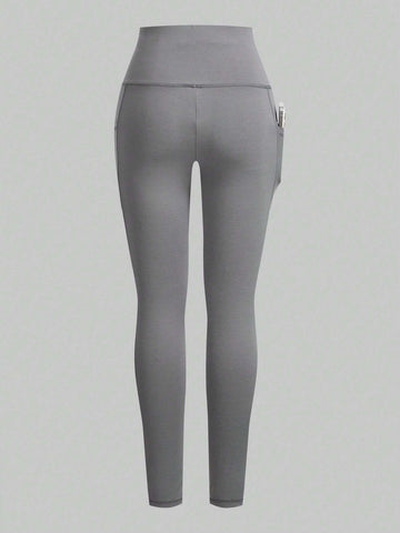 Women Multicolor High Waist Skinny Leggings