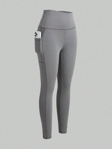 Women Multicolor High Waist Skinny Leggings