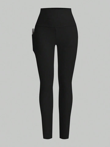 Women Multicolor High Waist Skinny Leggings