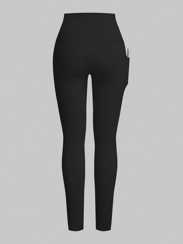 Women Multicolor High Waist Skinny Leggings