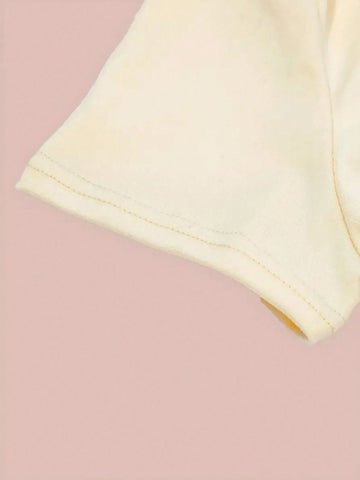 Women Summer 3-Piece Solid Color Stand Collar Short Sleeve Jumpsuit