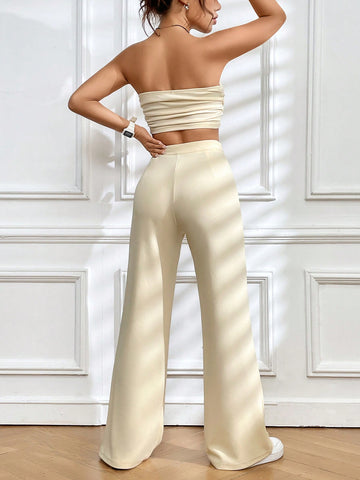 Women Tube Two Piece Sets