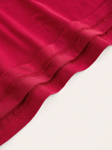 Women's Bodycon Pleated Dress