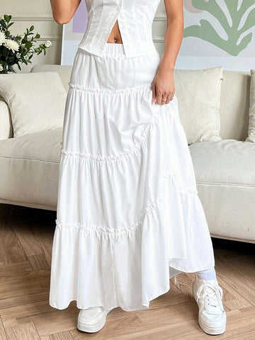 EZwear Women's Cake Skirt