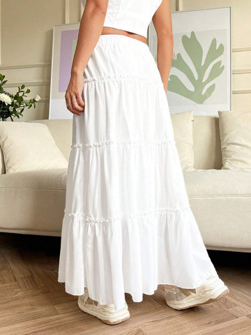 EZwear Women's Cake Skirt