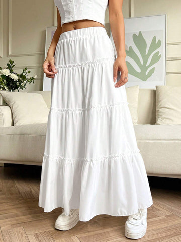 EZwear Women's Cake Skirt