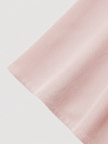 Women's Casual Waist-Cinched Low-Neck Dress For Summer/Holiday