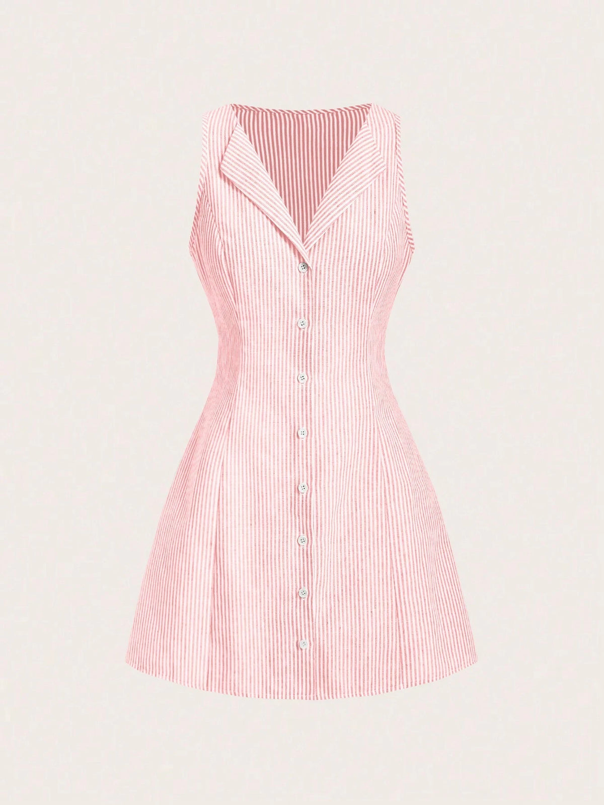 Women's Fashion A-Line Textured Dress, Versatile