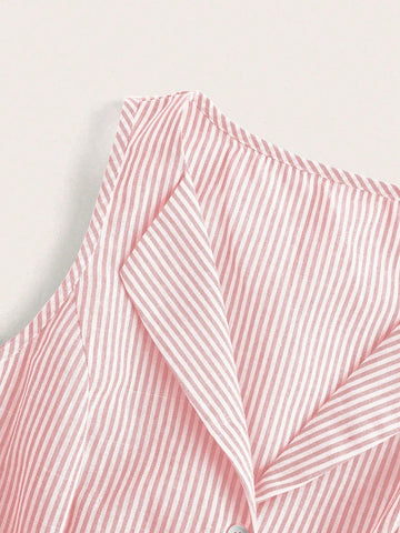 Women's Fashion A-Line Textured Dress, Versatile
