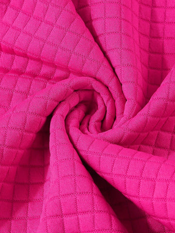 EZwear Women's Floral Japanese Pattern Drawstring Waistband Sweatpants