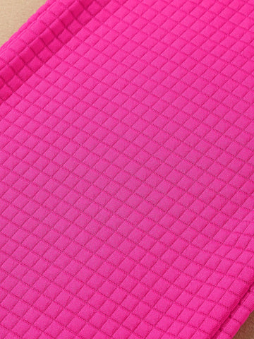 EZwear Women's Floral Japanese Pattern Drawstring Waistband Sweatpants