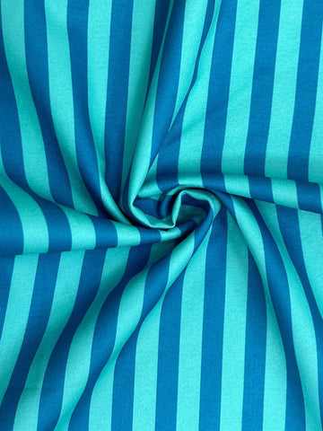 EZwear Women's Front Tie Striped Casual Long Pants