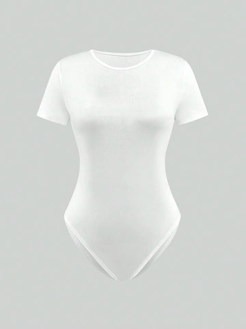 Women's Simple 4pcs Set Sexy Jumpsuits