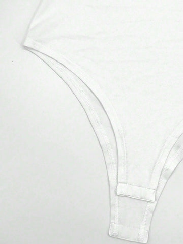 Women's Simple 4pcs Set Sexy Jumpsuits