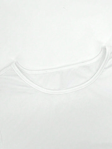 Women's Simple 4pcs Set Sexy Jumpsuits