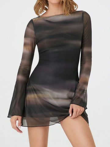 Women's Simple Fashion Casual Everyday Short Dress