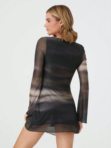 Women's Simple Fashion Casual Everyday Short Dress