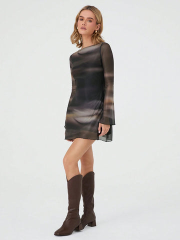 Women's Simple Fashion Casual Everyday Short Dress