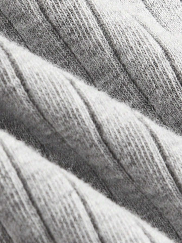 Women's Solid Crew Neck Long Sleeve Casual Slim Bodysuit