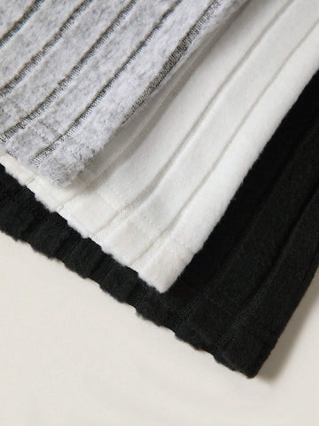 3pcs/Set Women's Sleeveless Bodycon Cami Dress