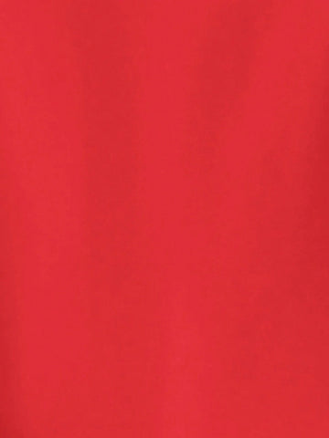 Essnce Casual Minimalist Solid Color Button-Front Dropped Shoulder Loose Pocket Shirt, Autumn