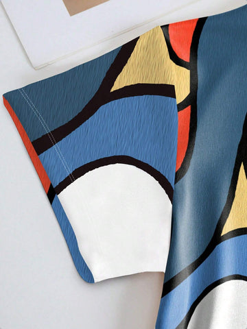 Essnce Figure Graphic Tee