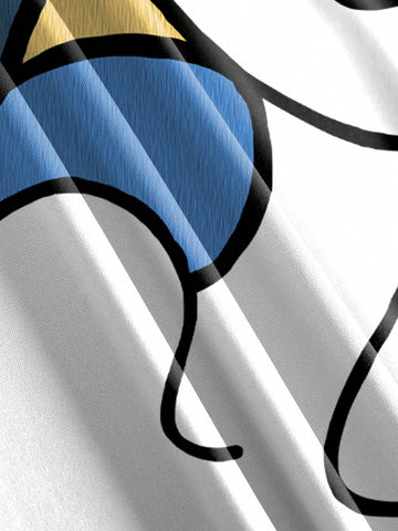 Essnce Figure Graphic Tee