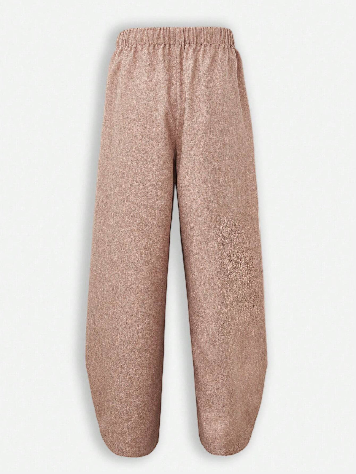 Essnce Spring/Summer Women's High-Waisted Face Printed Pants