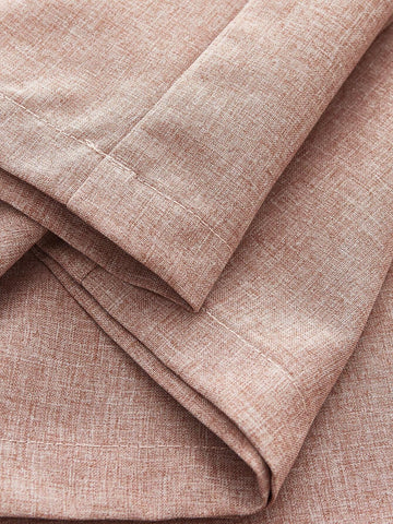 Essnce Spring/Summer Women's High-Waisted Face Printed Pants