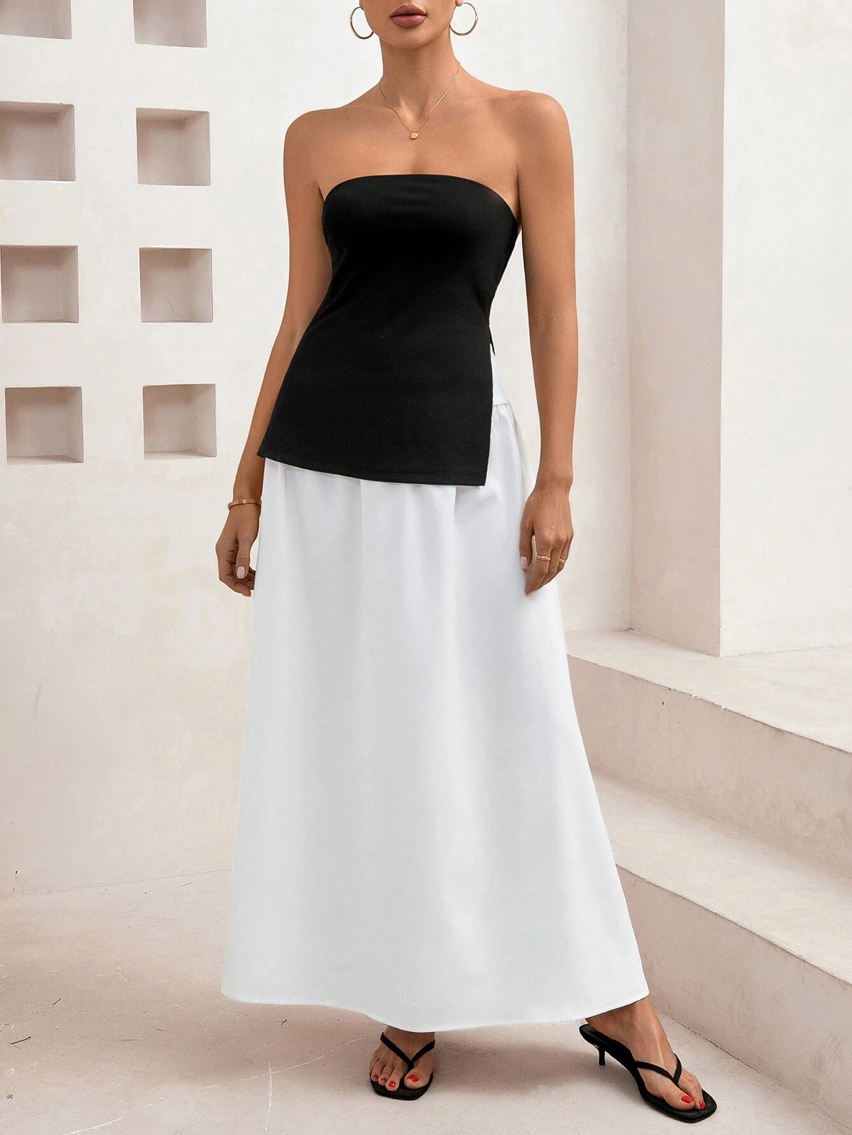 Summer Two Piece Outfit