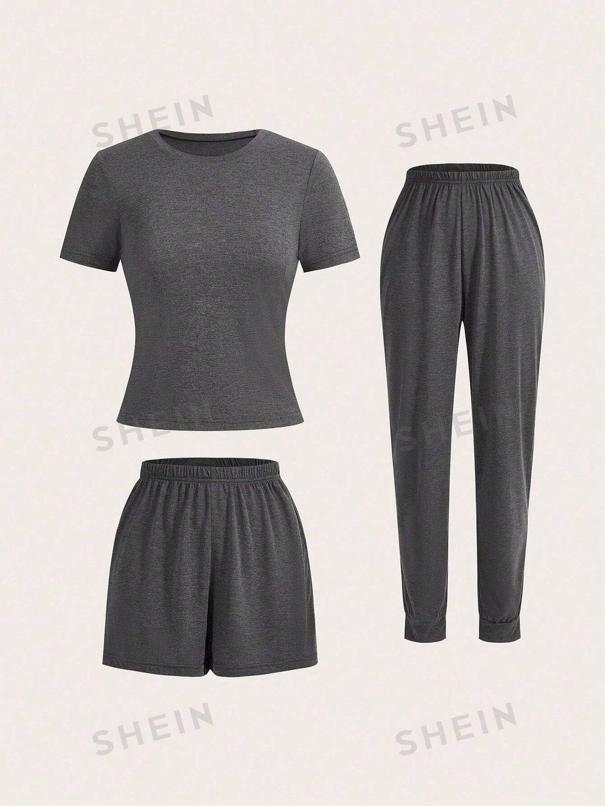 Women'S Casual Multi-Piece Outfit