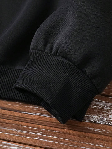 Women 2pcs Set Casual Hoody Sweatshirt And Sweatpants