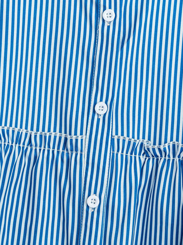 Essnce Women Cardigan, Blouson Sleeve Blouse, Women Shirt, Butterfly Tie