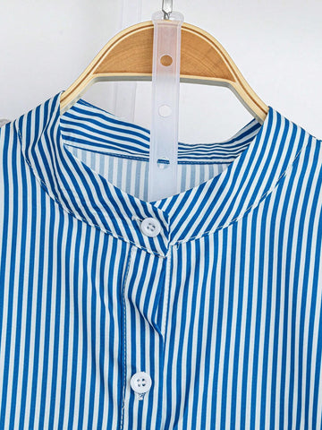 Essnce Women Cardigan, Blouson Sleeve Blouse, Women Shirt, Butterfly Tie