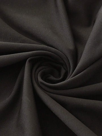 Women Fashion Solid Color Sleeveless Strap Tight Jumpsuit