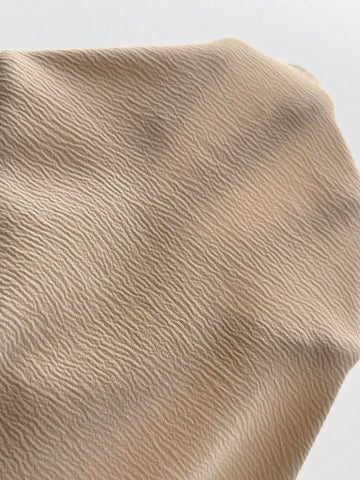 Women Fashionable Elegant Tie Shoulder Strap Two Piece Set