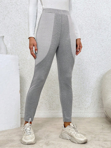 Essnce Women's Colorblocking Leggings