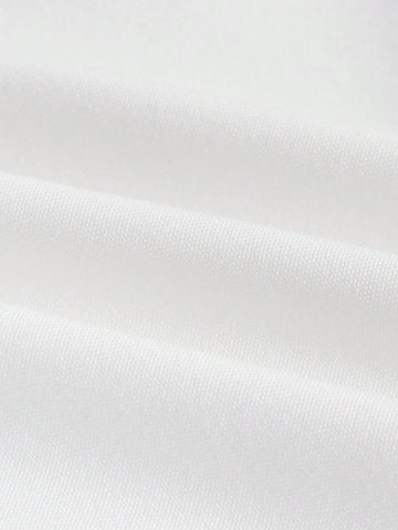 Essnce Women's Fashionable Simple Summer Slim Fit Solid-Colored Slit Wide Leg Pants