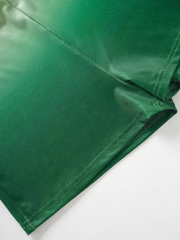 Women's Fruit Printed Vacation Style Two Piece Set Tank Top And Shorts