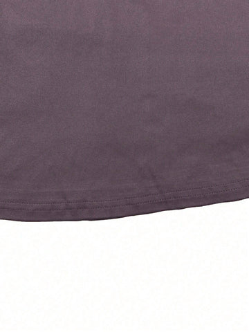 Women's Solid Color Fish Tail Cami Dress