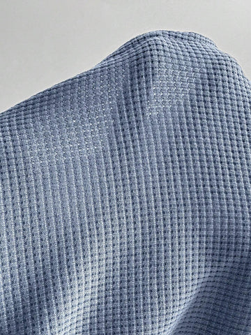 2pcs Women's Solid Color Short Sleeve T-Shirt And Pocketed Shorts Set