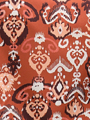 3pcs/Set Vintage Printed Outfit