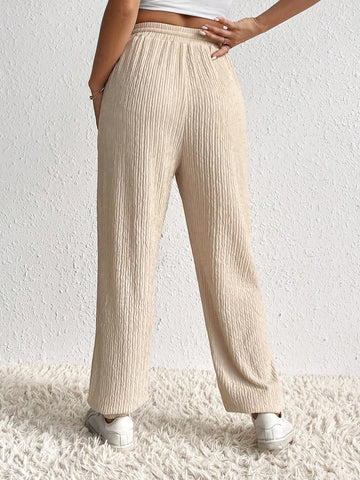 Frenchy Drawstring Waist Sweatpants