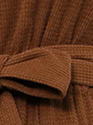 Dungarees With Double Pocket Design