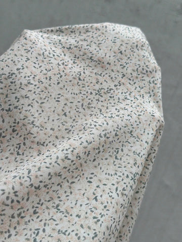 French Style Leisure Lantern Sleeve Dress