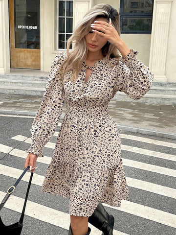 Women Short Casual Dress, Simple & Fashionable For Everyday Wear