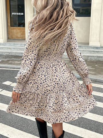 Women Short Casual Dress, Simple & Fashionable For Everyday Wear