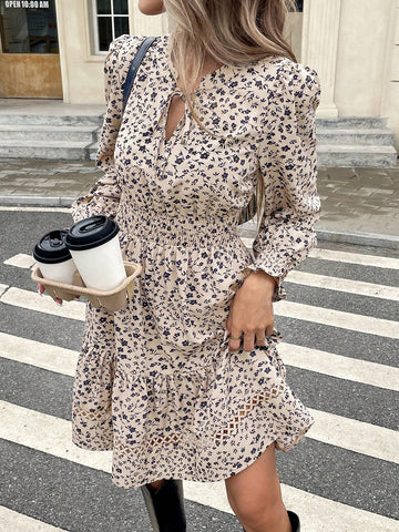 Women Short Casual Dress, Simple & Fashionable For Everyday Wear